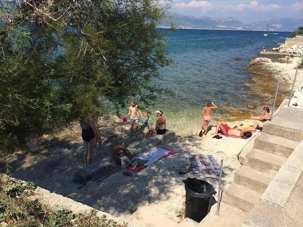 Apartments Ljiljana Trogir Hırvatistan